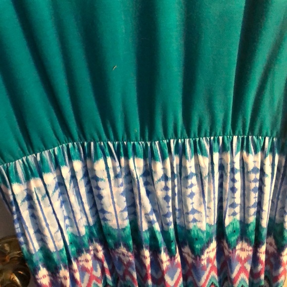 Floor length dress - Picture 4 of 4